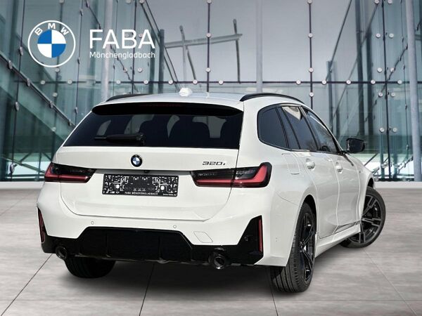 BMW 320 i Touring M Sport Pro HiFi DAB LED Shz bild 2