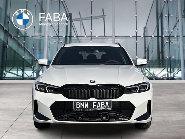 BMW 320 i Touring M Sport Pro HiFi DAB LED Shz bild 3