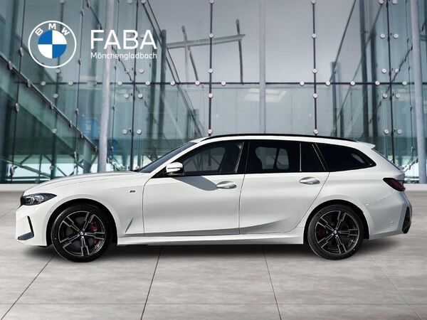BMW 320 i Touring M Sport Pro HiFi DAB LED Shz bild 5