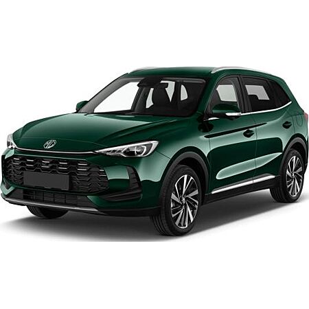 MG ZS leasen
