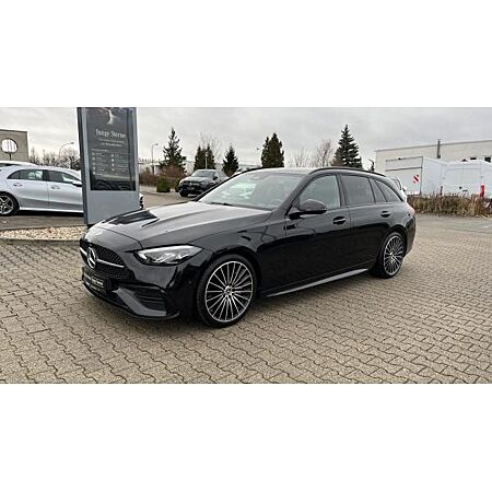 Mercedes-Benz C 220 leasen
