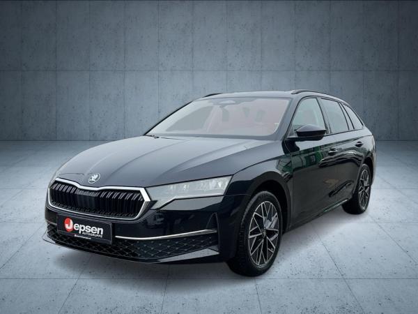 Skoda Octavia Combi Balance 2.0l TDI DSG AHK/NAVI/ACC/ bild