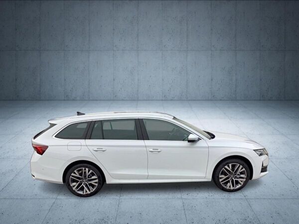 Skoda Octavia Combi Balance 1.5 TSI DSG AHK/MATRIX/HUD bild 5