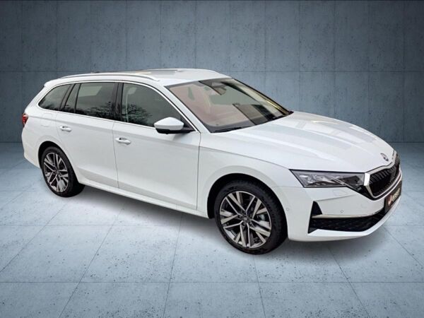 Skoda Octavia Combi Balance 1.5 TSI DSG AHK/MATRIX/HUD bild 6