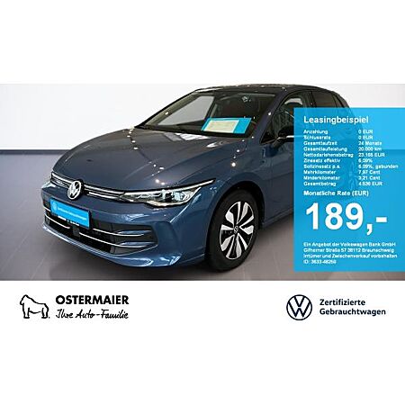 VW Golf leasen