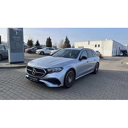 Mercedes-Benz E 200 leasen
