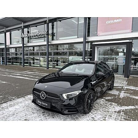 Mercedes-Benz A 250 leasen