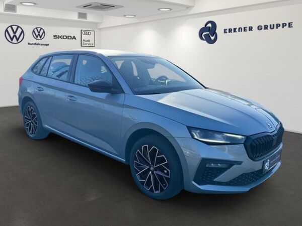 Skoda Scala 1.0 TSI DSG Balance +ACC+BHZFS+NAVI+SHZ+RFK+PDC+LED+ bild 2