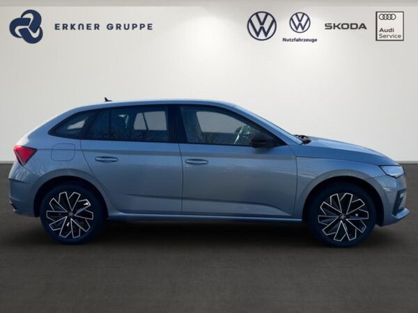 Skoda Scala 1.0 TSI DSG Balance +ACC+BHZFS+NAVI+SHZ+RFK+PDC+LED+ bild 3