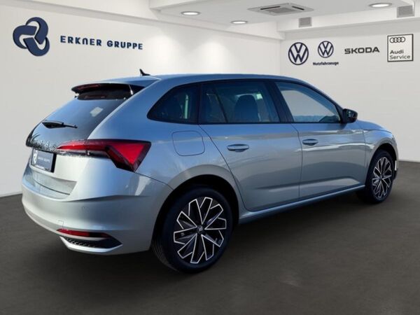 Skoda Scala 1.0 TSI DSG Balance +ACC+BHZFS+NAVI+SHZ+RFK+PDC+LED+ bild 4