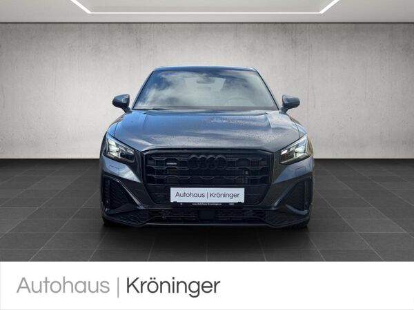 Audi Q2 40 TFSI quattro S line Feinnappa Pano Sonos bild 5