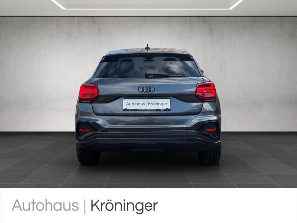 Audi Q2 40 TFSI quattro S line Feinnappa Pano Sonos bild 6