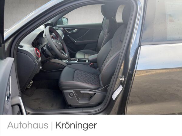 Audi Q2 40 TFSI quattro S line Feinnappa Pano Sonos bild 7