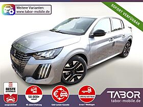 Peugeot 208 Allure 2xPDC LED CarPlay DAB Klimaaut DigC