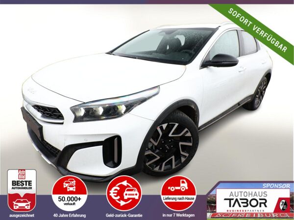 Kia XCeed Bi-LED SHZ PrivG ACC Keyl Nav Kam CarPl BT bild