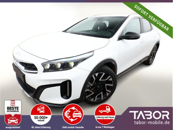 Kia XCeed DCT MY26 ACC Keyl 2Z-Klima SHZ LHZ Nav Kam bild