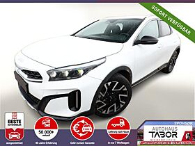 Kia XCeed Bi-LED SHZ PrivG ACC Keyl Nav Kam CarPl BT Kia XCeed Bi-LED SHZ PrivG ACC Keyl Nav Kam CarPl BT