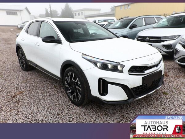 Kia XCeed Bi-LED SHZ PrivG ACC Keyl Nav Kam CarPl BT bild 2