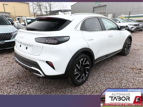 Kia XCeed Bi-LED SHZ PrivG ACC Keyl Nav Kam CarPl BT bild 3