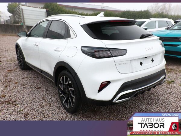 Kia XCeed Bi-LED SHZ PrivG ACC Keyl Nav Kam CarPl BT bild 4