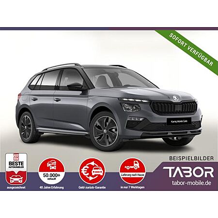 Skoda Kamiq leasen