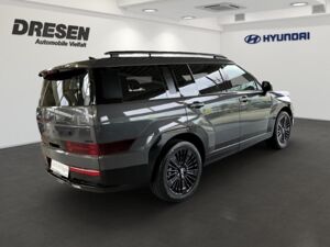 Hyundai SANTA FE 1.6 Hybrid BLACKLINE/Schiebedach/Lenkradheizung/Sitzheizung bild 3