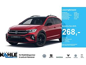 Volkswagen Taigo 1.5 TSI DSG R-Line BlackStyle AHK Fahrkomf Winterräder