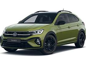 Volkswagen Taigo 1.5 TSI DSG R-Line BlackStyle AHK Fahrkomf Winterräder Volkswagen Taigo 1.5 TSI DSG R-Line BlackStyle AHK Fahrkomf Winterräder