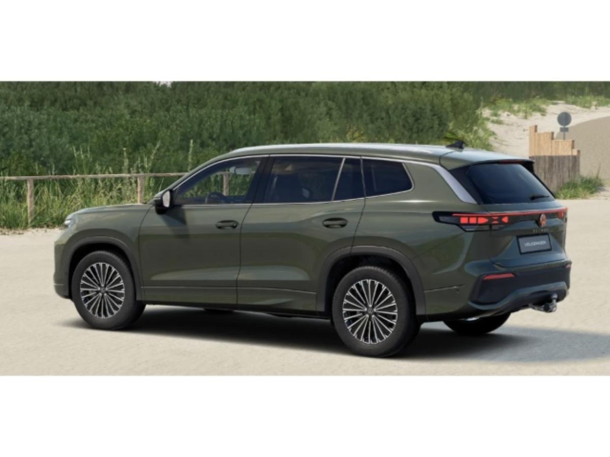 Volkswagen Tayron 🔝🌷Frühlingsdeal inkl AHK und sofort verfügbar bild 4