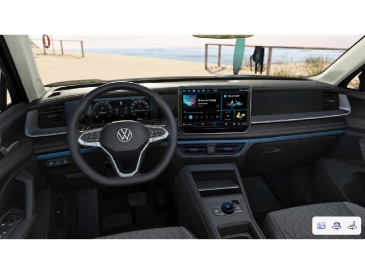 Volkswagen Tayron 🔝🌷Frühlingsdeal inkl AHK und sofort verfügbar bild 6
