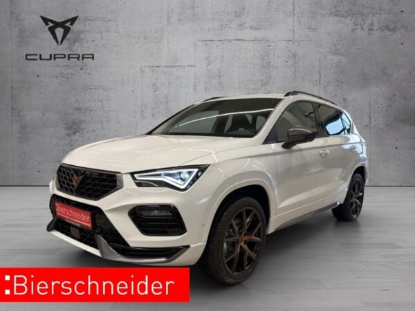 Cupra Ateca 1.5 TSI DSG ab 279,- mtl. TOP VIEW  NAVI | ACC bild