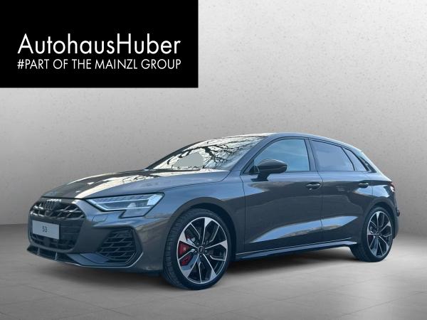 Audi S3 ❗Sportback❗S-Tronic❗MMI PRO❗PANO❗MATRIX LED❗HUD❗SONOS❗SOFORT❗ bild