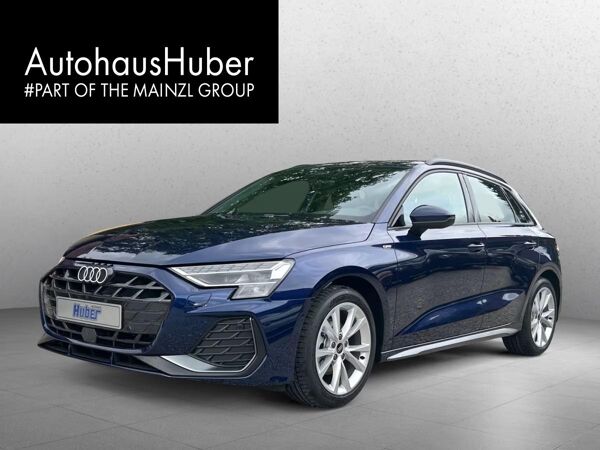 Audi A3 Sportback❗S Line❗LED❗Navi Plus❗Business Plus❗SoundSys❗Sofort❗ bild 1