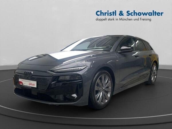 Audi A6 e-tron Avant ACC+AHK+LED+Luft+Navi+Pano+SHZ bild