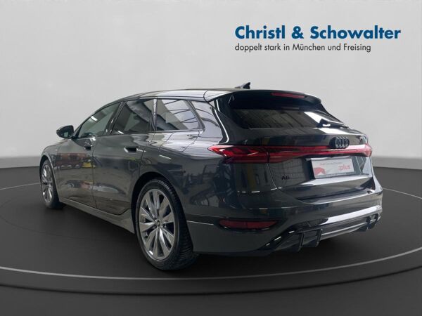 Audi A6 e-tron Avant ACC+AHK+LED+Luft+Navi+Pano+SHZ bild 3