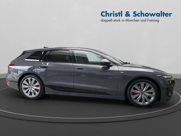 Audi A6 e-tron Avant ACC+AHK+LED+Luft+Navi+Pano+SHZ bild 6