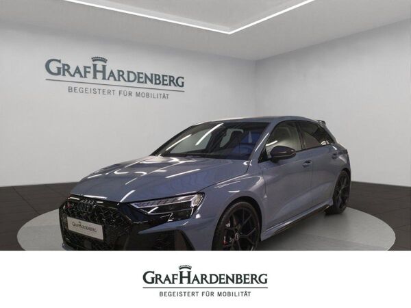 Audi RS3 Sportback / JETZT SICHERN! bild