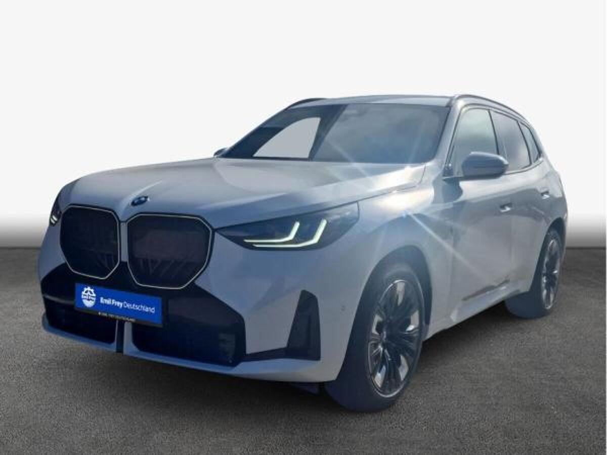 BMW X3 20d xDrive , 5-türig (Diesel) bild