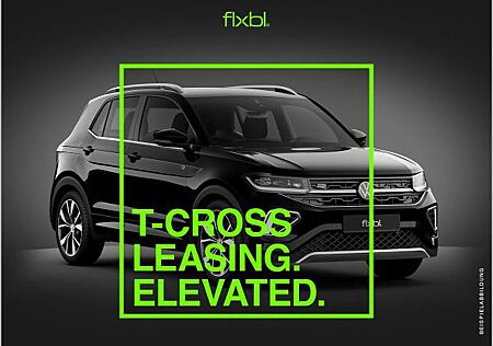 VW T-Cross Volkswagen DSG 1.0 TSI Life *Auslieferung Juli 2026*