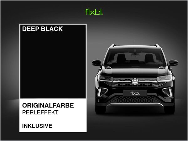 Volkswagen T-Cross DSG 1.0 TSI Life *Auslieferung Juli 2026* bild 2