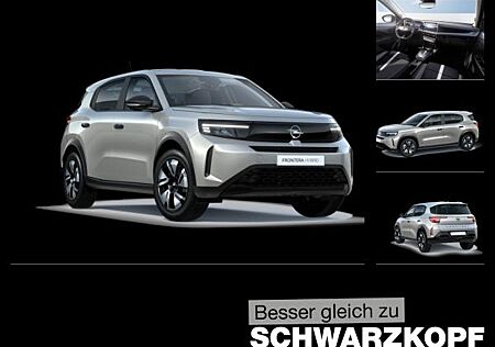 Opel Frontera Edition Hybrid