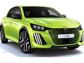 Peugeot 208 GT Elektromotor 156