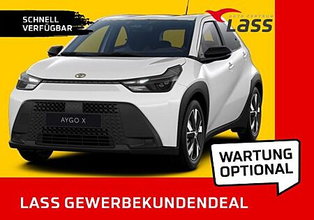 Toyota Aygo X Voll-Hybrid *Nur Pflege und Medizin*