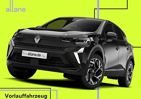 Renault Captur Mild Hybrid 140 EDC Techno - Vorlauffahrzeug!
