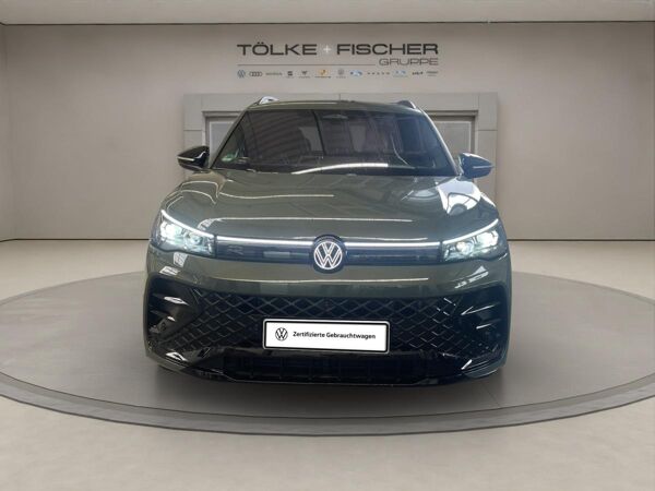 Volkswagen Tiguan 2.0 TSI 4Motion W R-Line DCC Pano R-Line bild 3