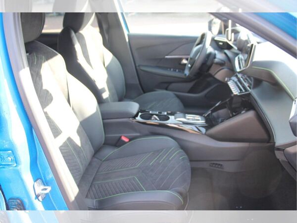 Peugeot 208 ELEKTRO GT 156 bild 3