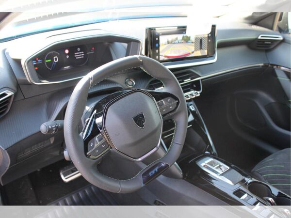 Peugeot 208 ELEKTRO GT 156 bild 4