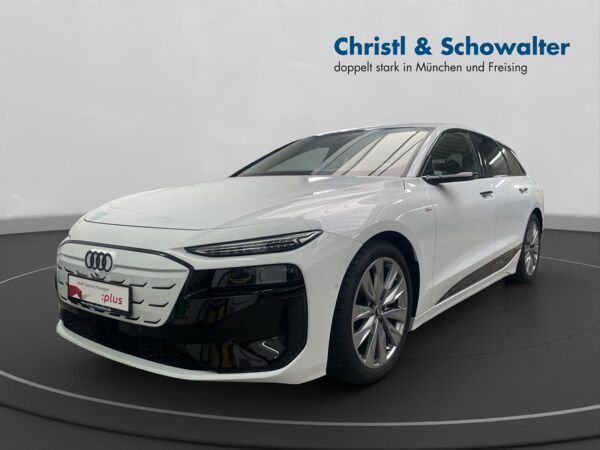 Audi A6 e-tron MATRIX AHK B&O 360 HUD bild