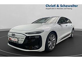 Audi A6 e-tron MATRIX AHK B&O 360 HUD