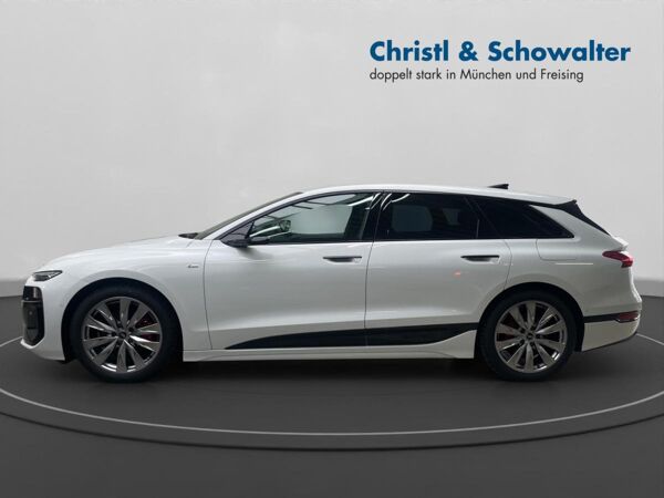 Audi A6 e-tron MATRIX AHK B&O 360 HUD bild 2